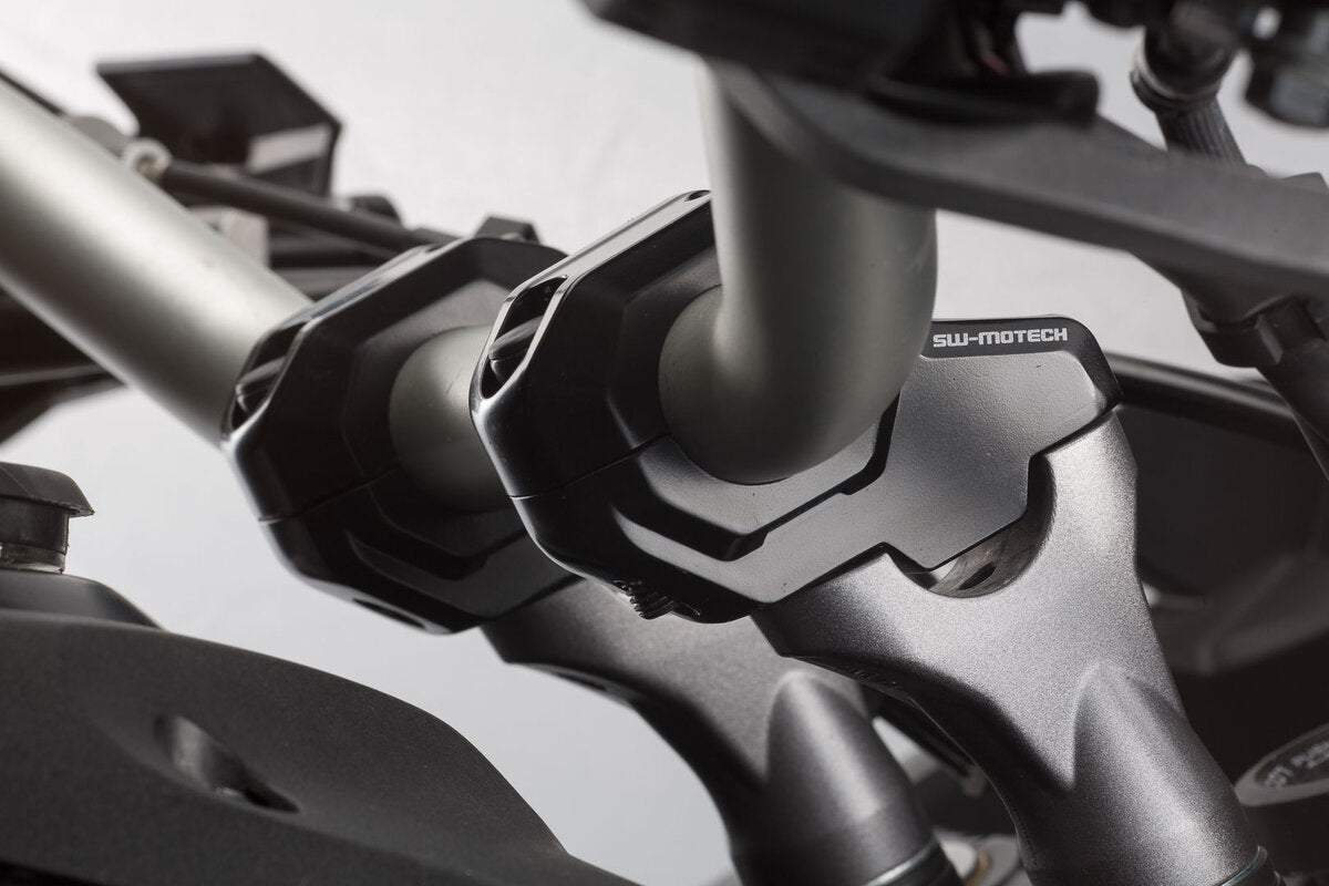 Acercador de Manillar 22 mm SW-MOTECH moto Morini X-CAPE