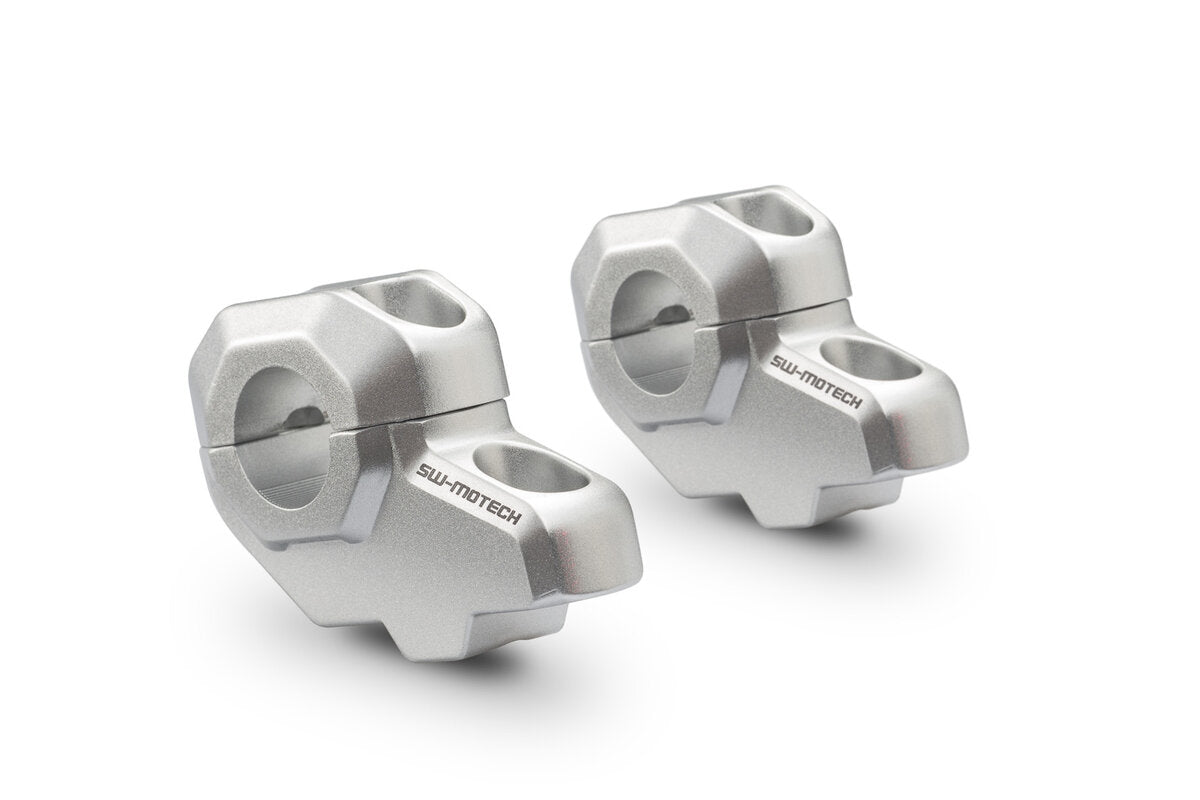 Acercador de Manillar 22 mm SW-MOTECH moto Morini X-CAPE