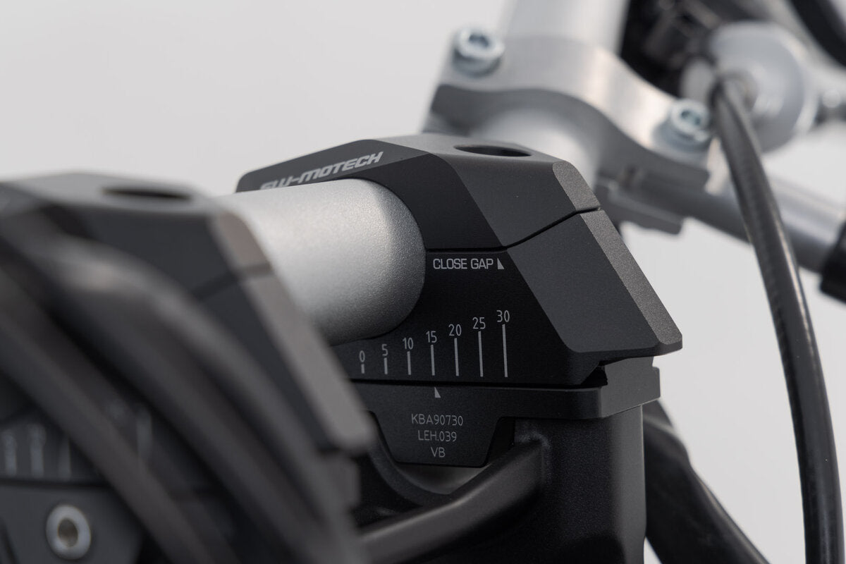 Acercador de Manillar 30 mm SW-MOTECH moto Morini X-CAPE