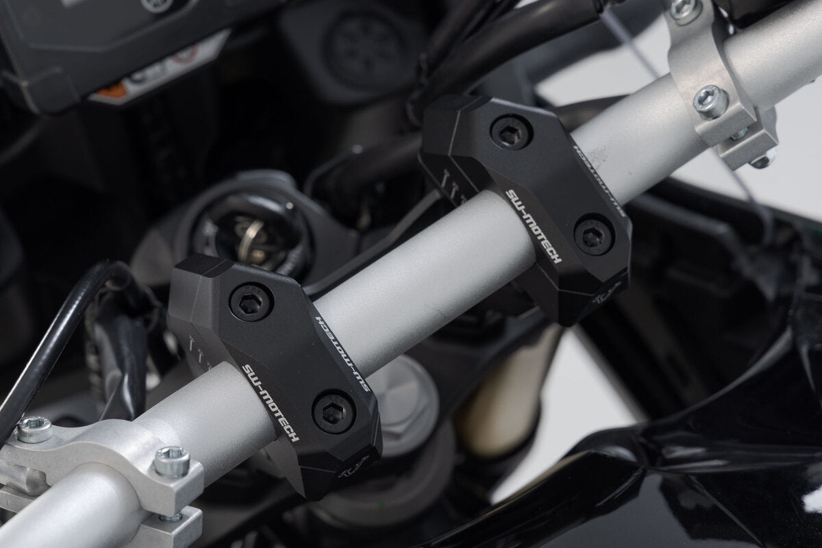 Acercador de Manillar 30 mm SW-MOTECH moto Morini X-CAPE