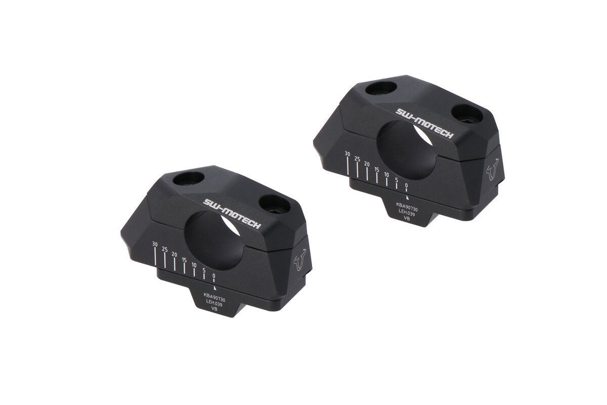 Acercador de Manillar 30 mm SW-MOTECH moto Morini X-CAPE
