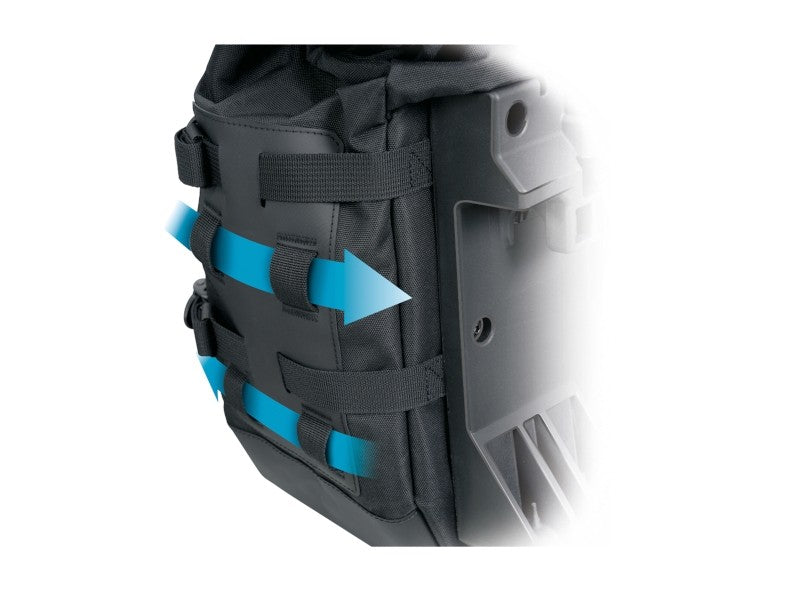 Alforjas TERRA TR40 Morini X- CAPE 