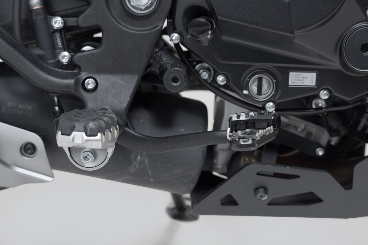 Extensión pedal de freno SW-MOTECH moto Morini X-CAPE