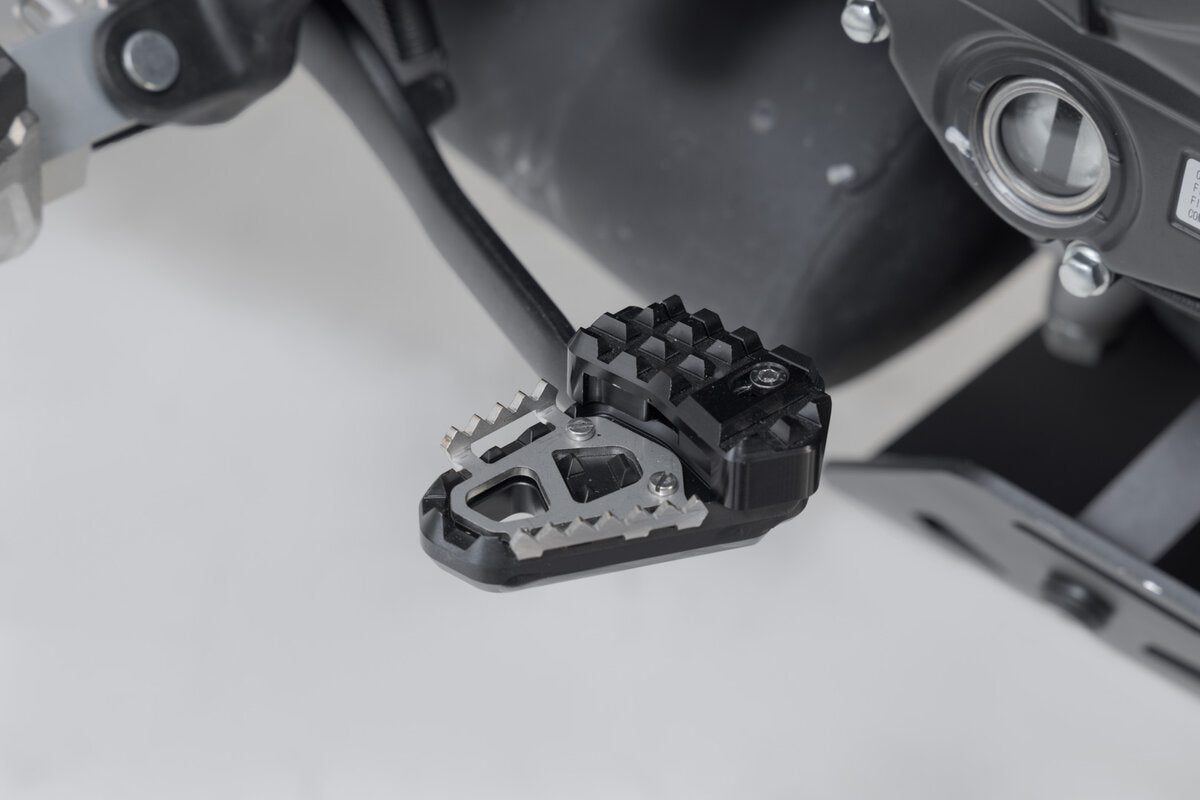 Extensión pedal de freno SW-MOTECH moto Morini X-CAPE