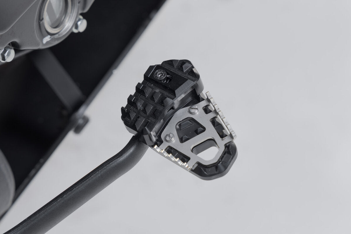 Extensión pedal de freno SW-MOTECH moto Morini X-CAPE