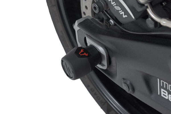 KIT Topes anticaidas para eje trasero MORINI X-CAPE 650