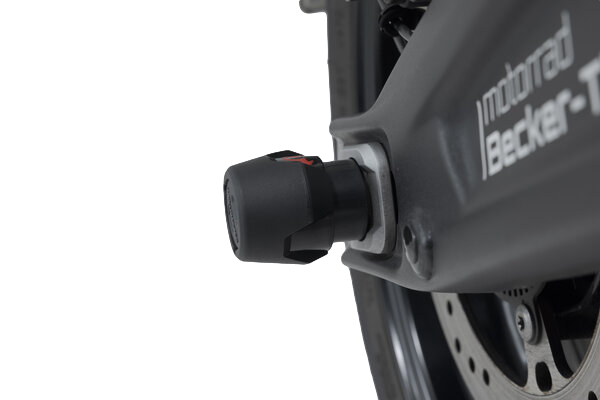 KIT Topes anticaidas para eje trasero MORINI X-CAPE 650