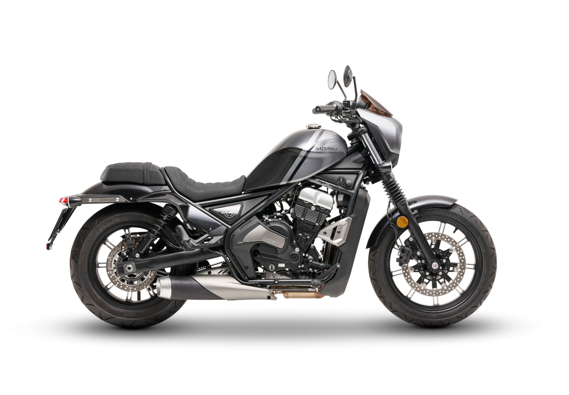 MORINI CALIBRO CUSTOM