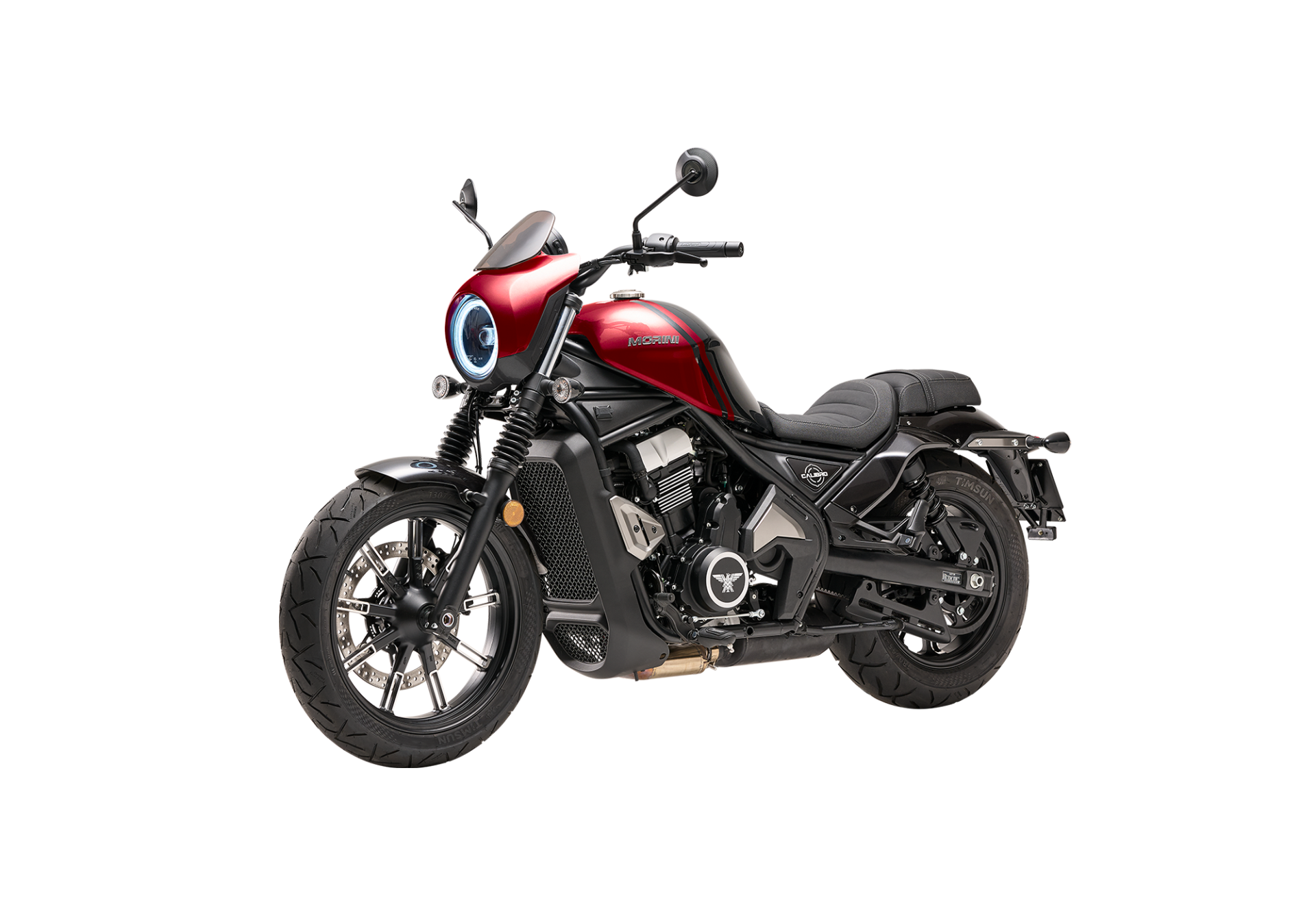 MORINI CALIBRO CUSTOM