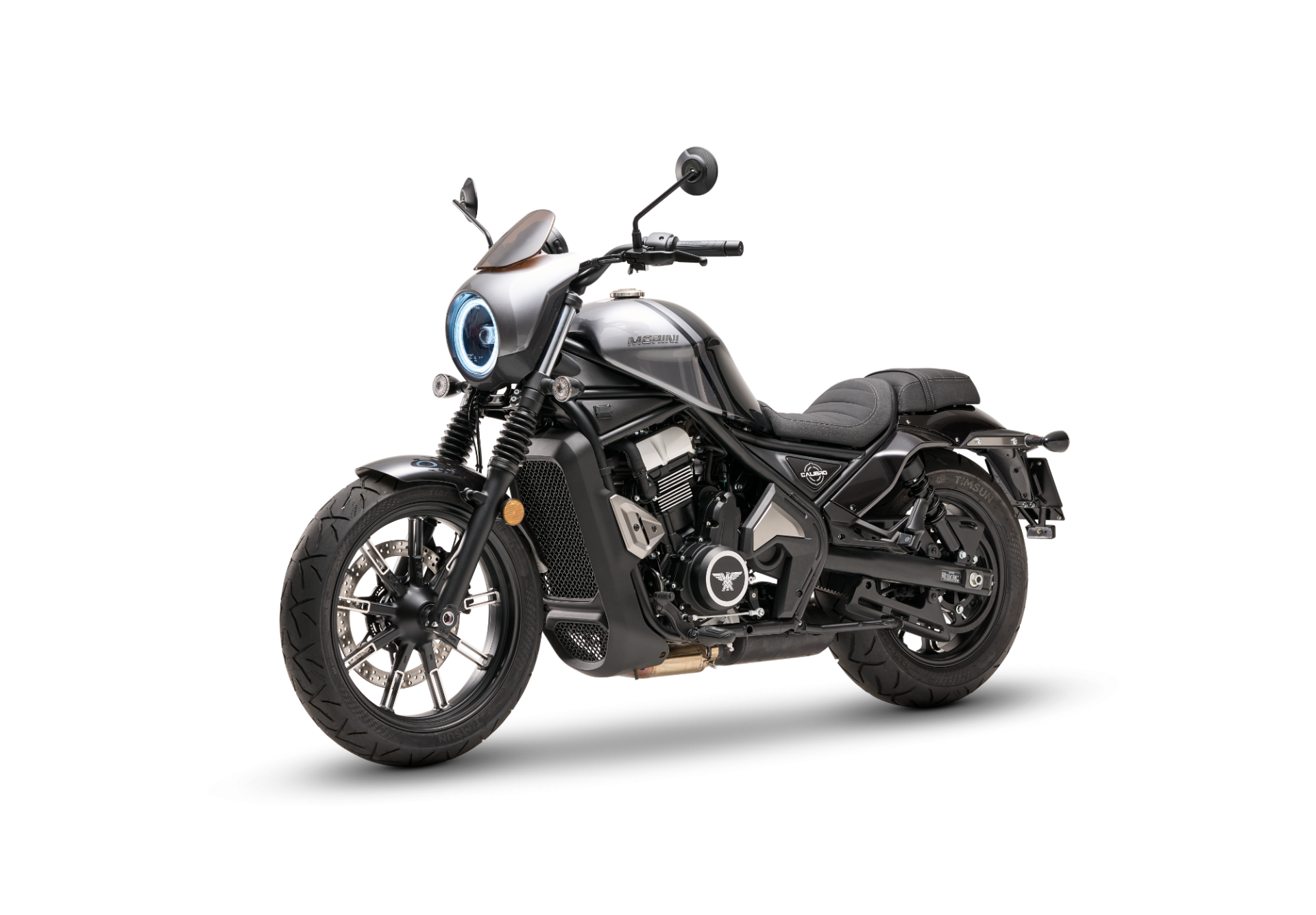 MORINI CALIBRO CUSTOM