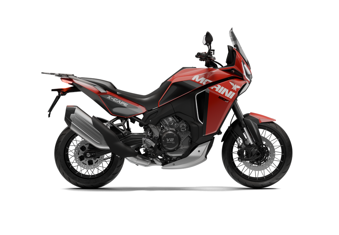 MORINI X-CAPE 1200