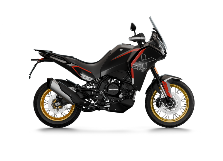 MORINI X-CAPE 700