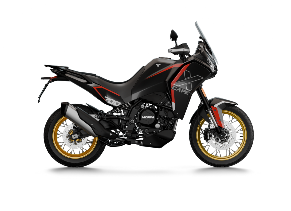 MORINI X-CAPE 700