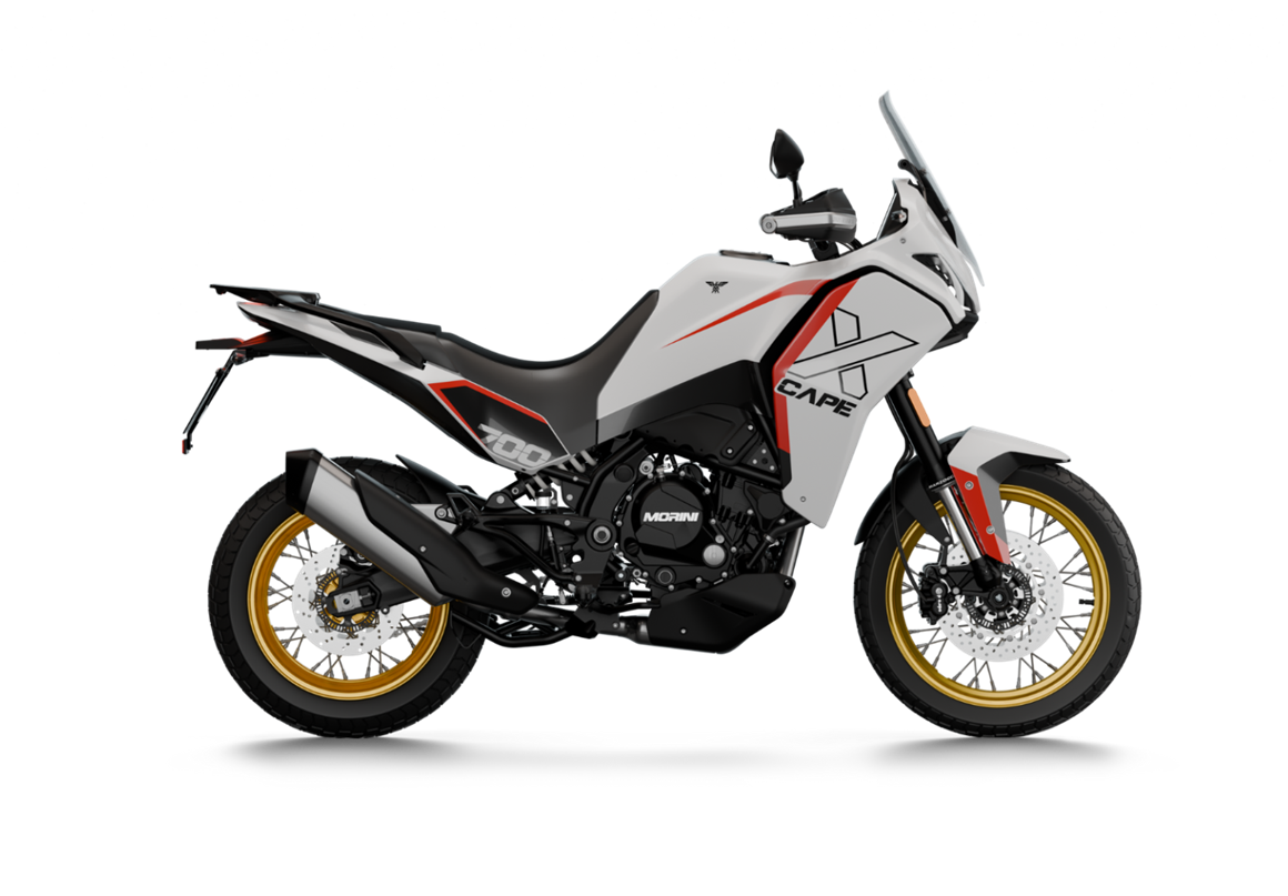 MORINI X-CAPE 700