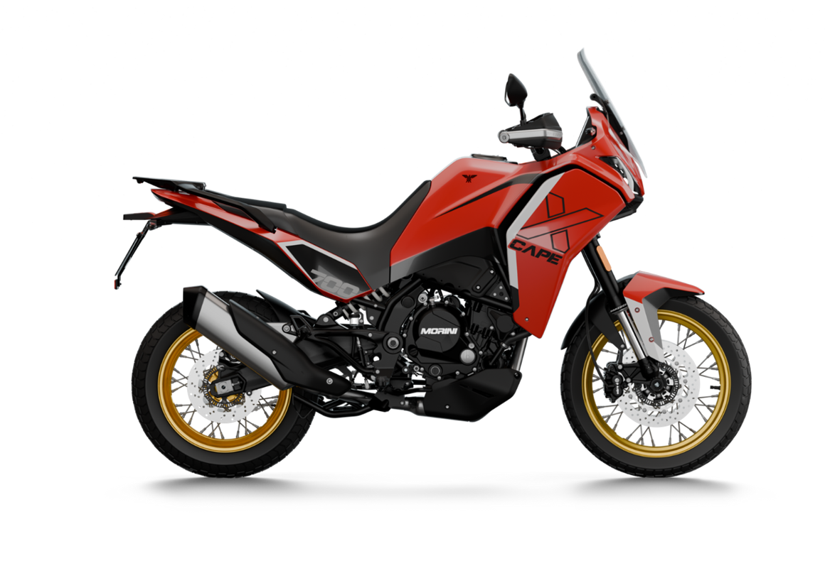 MORINI X-CAPE 700