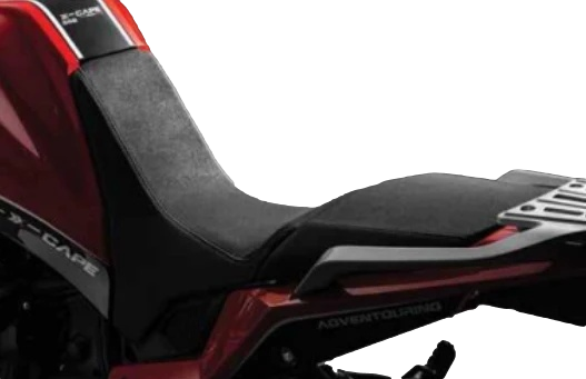 Asiento Rebajado Morini X- CAPE