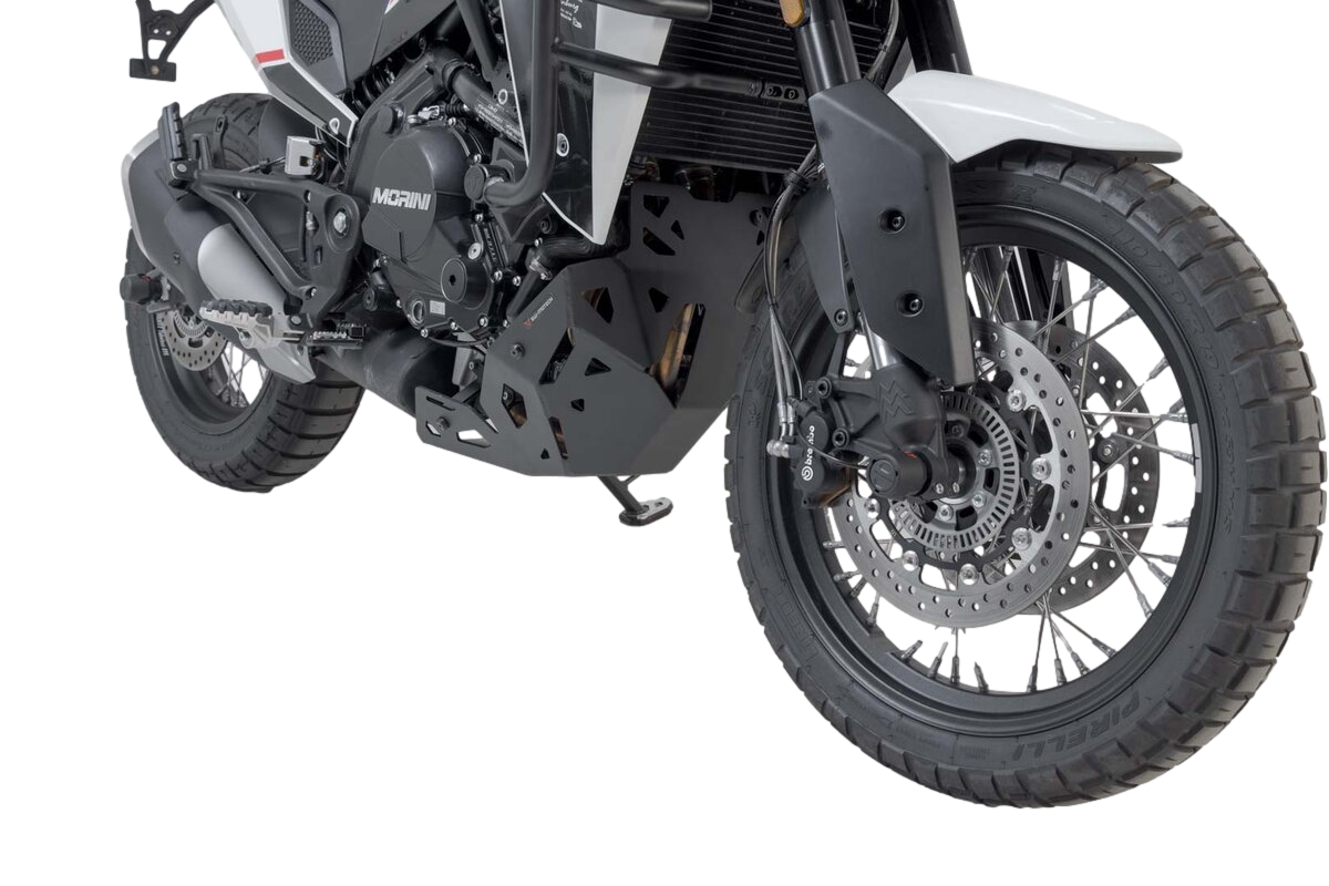 Protector de Motor para MORINI X-CAPE 650