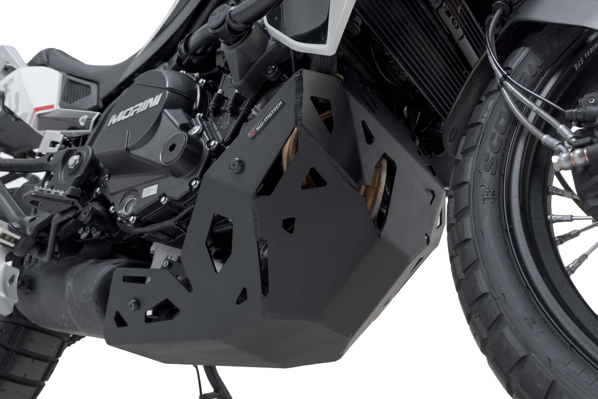 Protector de Motor para MORINI X-CAPE 650