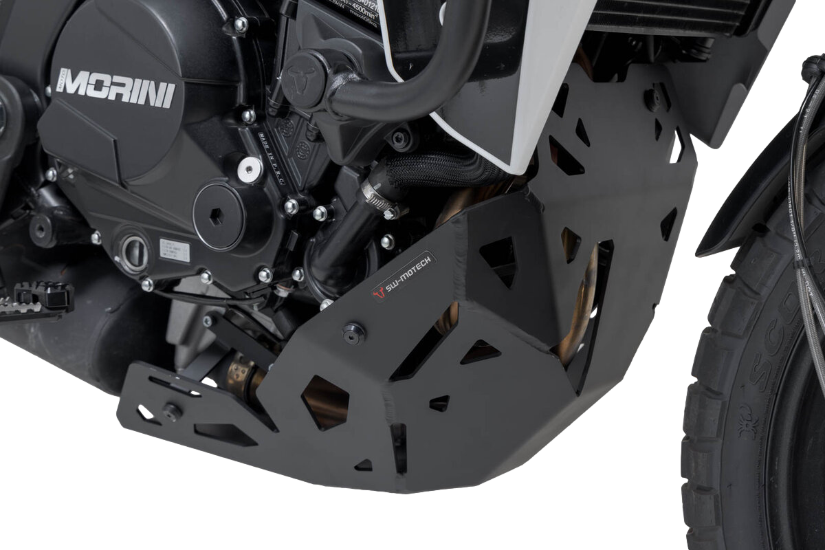 Protector de Motor para MORINI X-CAPE 650