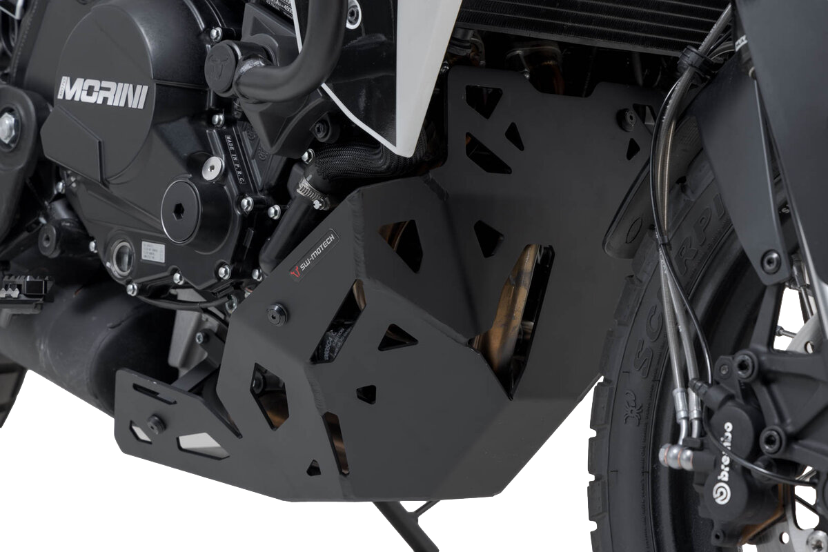 Protector de Motor para MORINI X-CAPE 650