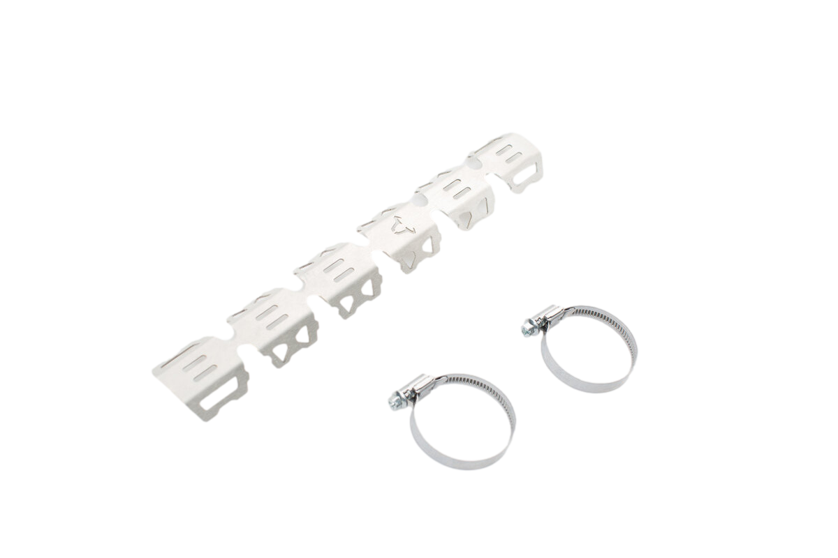 Protector para el tubo colector Moto Morini X-CAPE