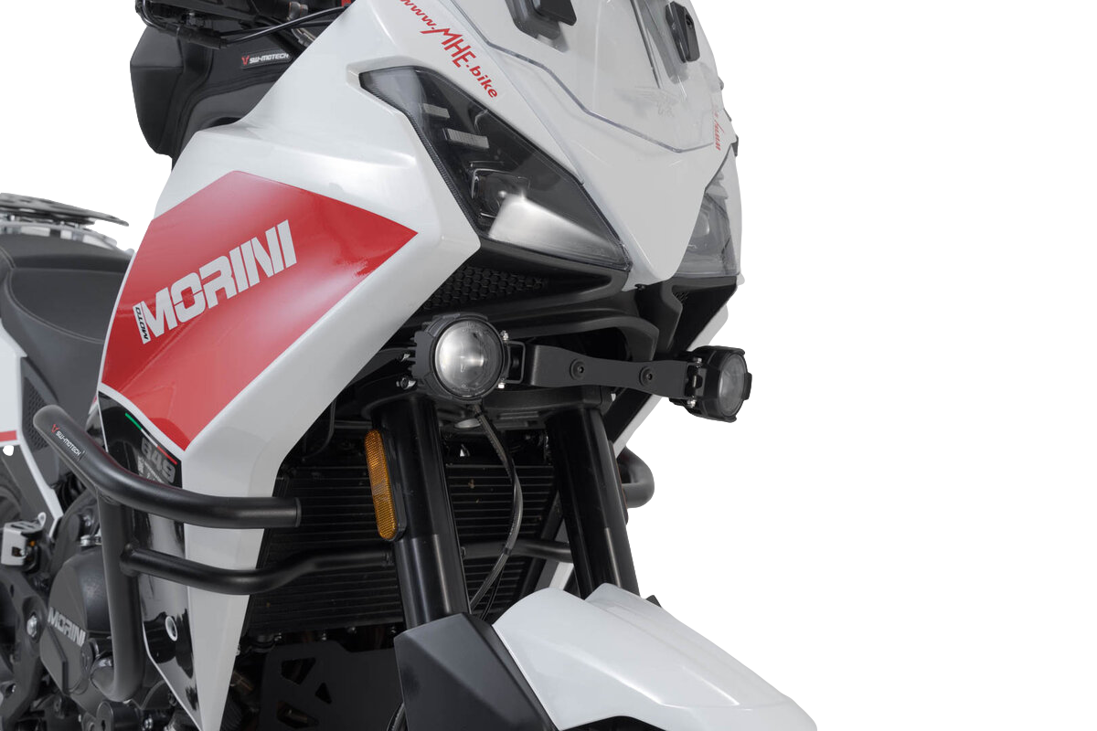 Set de lueces antiniebla EVO SW MOTECHE Moto Morini X- CAPE