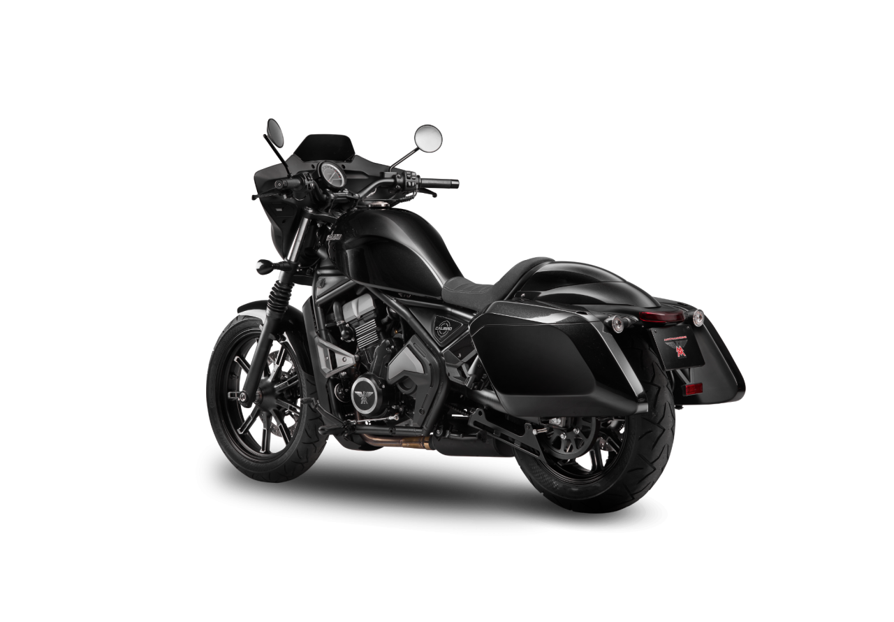 MORINI CALIBRO BAGGER