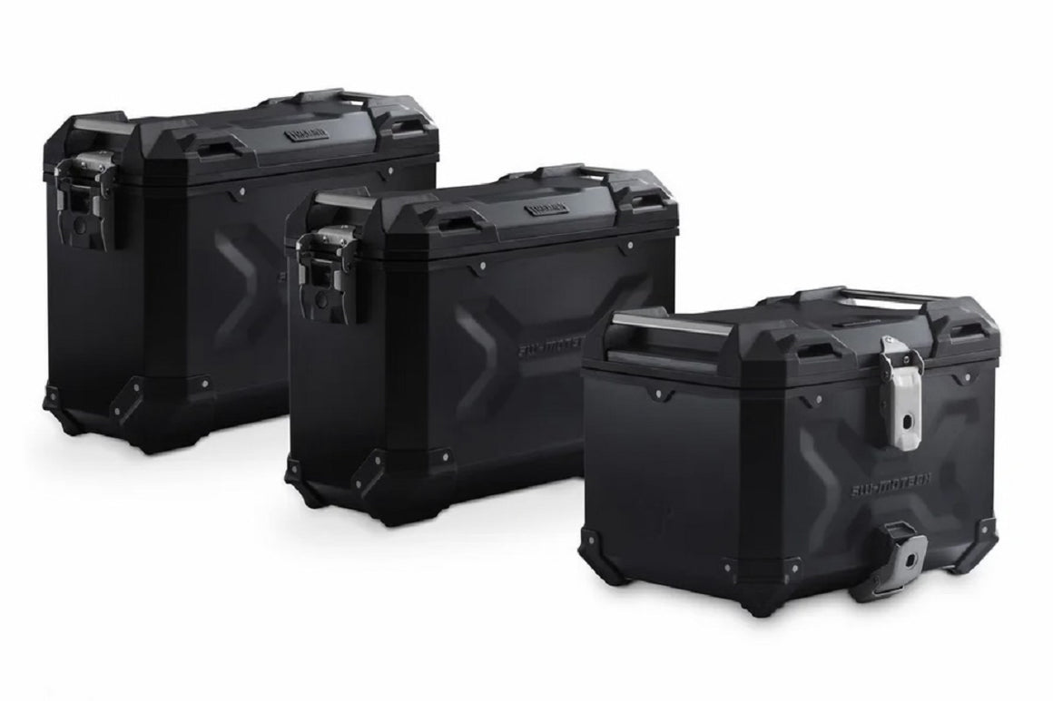 Set de equipaje adventure TRAX ADV  Morini X- CAPE